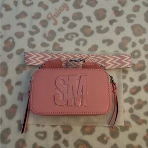 Pink Steve Madden Bag